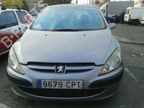 Front left lock PEUGEOT 307 (3A/C)  | BP5162345C98 