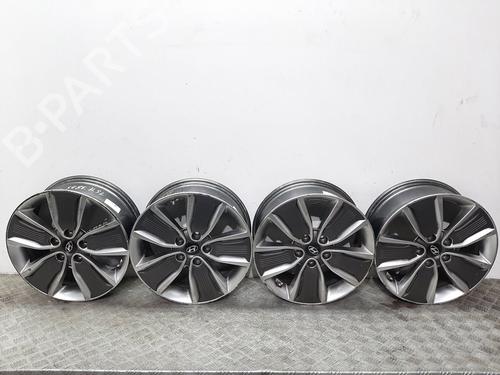 Used Rim HYUNDAI IONIQ (AE) 1.6 GDI Hybrid (105 hp) 14985558