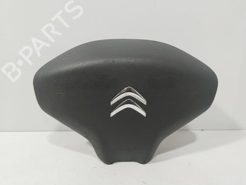 Used Driver airbag Driver airbag CITROËN C-ELYSEE (DD_) 1.6 BlueHDi 100 (99 hp) 28072441 28072441