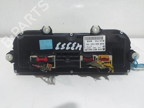 Climate control SKODA OCTAVIA II (1Z3)  | BP12255858I5 