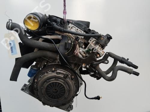 Used Engine PEUGEOT 307 (3A/C) 2.0 16V (136 hp) 29750018
