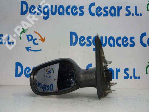 Used Left mirror RENAULT MEGANE I (BA0/1_) [1995-2004]  5201782