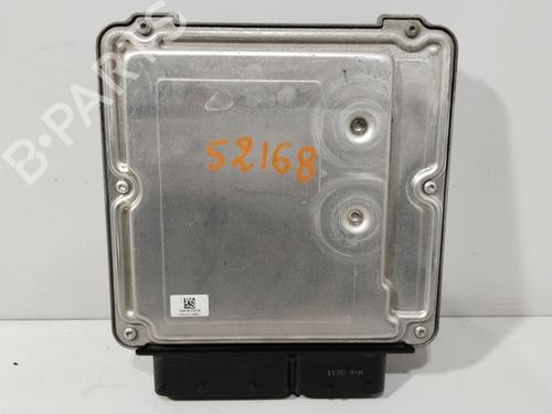 Engine control unit (ECU) VW PASSAT B6 (3C2) 2.0 TDI | BP28709805M57 - Image 2