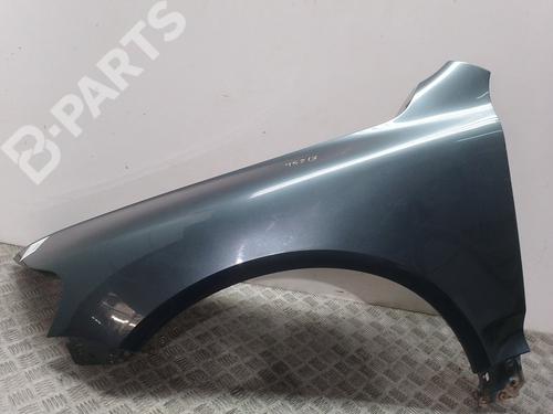 Used Left front fenders VW TOUAREG (7LA, 7L6, 7L7) [2002-2013]  10651301
