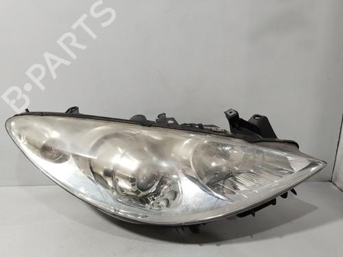 Used Right headlight PEUGEOT 307 SW (3H) 2.0 HDi 135 (136 hp) 30725200