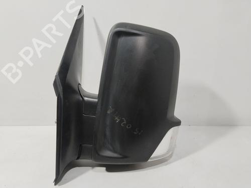 Left mirror MERCEDES-BENZ SPRINTER 3,5-t Bus (B906) 315 CDI (906.731, 906.733, 906.735) | BP29616245C26 
