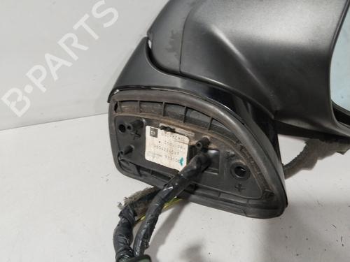 Right mirror CITROËN C4 Grand Picasso I (UA_) 1.6 HDi | BP31063907C27