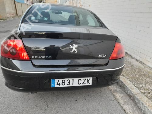 Intercooler PEUGEOT 407 (6D_) | BP9249792M30 - Image 7