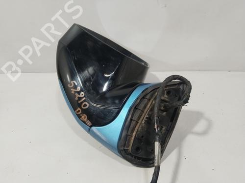 Right mirror CITROËN C4 Picasso I MPV (UD_) 1.6 HDi | BP29000912C27 