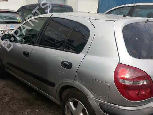 Right mirror NISSAN ALMERA II Hatchback (N16)  | BP5166846C27