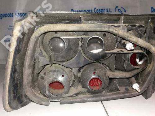 Right taillight SEAT IBIZA II (6K1)  | BP5161024C35 