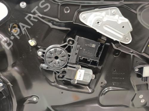 Front right window mechanism VW PASSAT B6 (3C2) 2.0 TDI | BP34520398C23 - Image 2