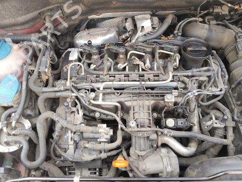 Gearbox SEAT ALTEA XL (5P5, 5P8) 1.6 TDI | BP28278114M3 