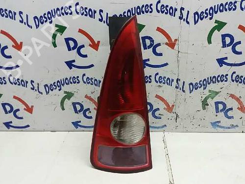 Used Left taillight Left taillight RENAULT ESPACE IV (JK0/1_) [2002-2026] 5162614 5162614