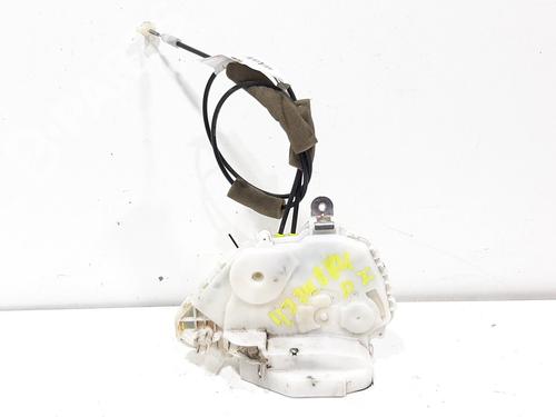 Used Front left lock HONDA CIVIC VIII Hatchback (FN, FK) [2005-2012]  8655644