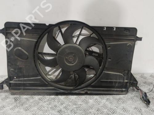 Køleventilator elektrisk MAZDA 3 (BK) 1.6 (BK14) (105 hp) 27282726