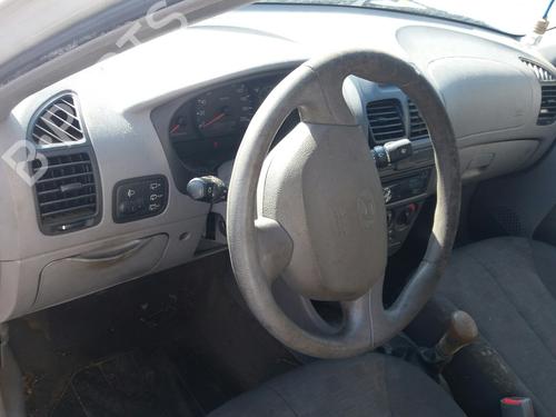 Right mirror HYUNDAI ACCENT II (LC)  | BP8205811C27 