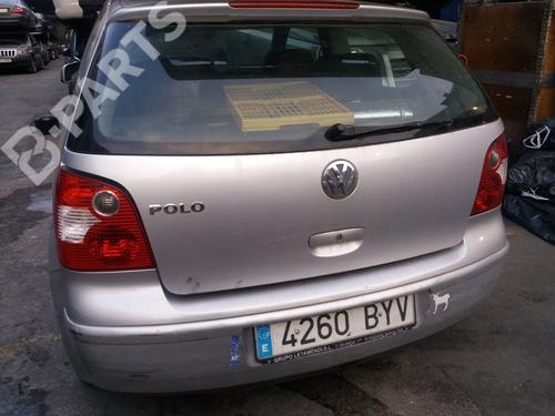 Front left lock VW POLO (9N_, 9A_)  | BP7492923C98 