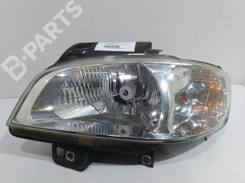 Used Left headlight SEAT IBIZA II (6K1) [1993-2002]  10541120