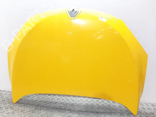 Hood RENAULT MEGANE III Hatchback (BZ0/1_, B3_)  | BP18724453C1 