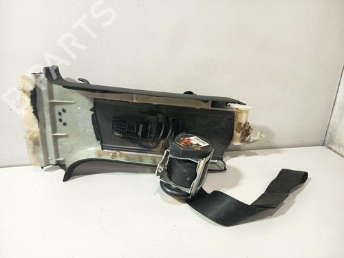 Used Front left seatbelt Front left seatbelt AUDI A3 Sportback (8PA) 2.0 TDI 16V (140 hp) 34378123 34378123