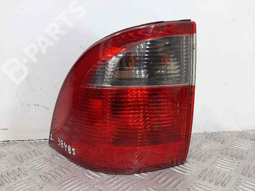 Used Left taillight SAAB 9-5 (YS3E) [1997-2009]  6116606