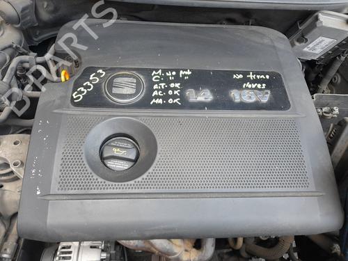 Engine control unit (ECU) SEAT IBIZA III (6L1) 1.4 16V | BP36074237M57 - Image 5