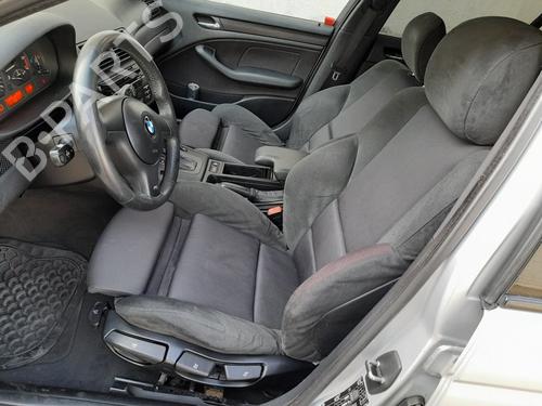 Køler BMW 3 (E46) 316 i | BP15768708M31 