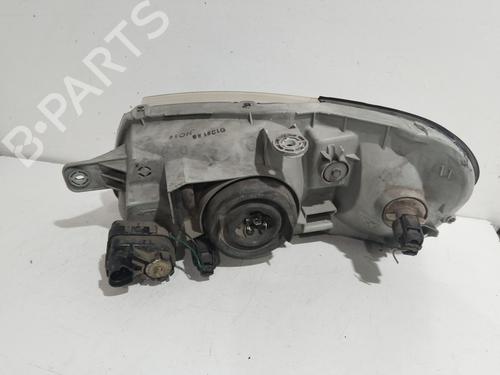 Right headlight HYUNDAI ACCENT II (LC) 1.3 | BP19679320C29 