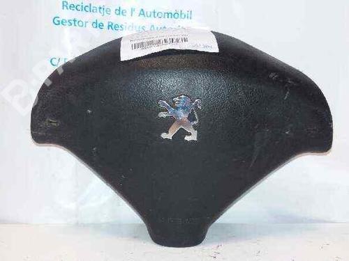 Used Driver airbag PEUGEOT 307 (3A/C) [2000-2012]  5161002