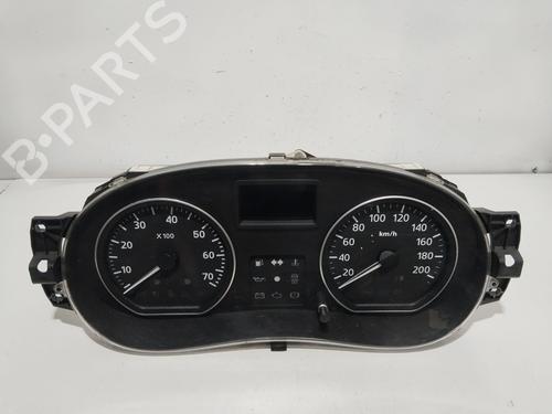 Used Instrument cluster Instrument cluster DACIA SANDERO II 1.5 dCi (90 hp) 25131669 25131669