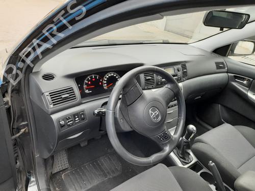 Front right window mechanism TOYOTA COROLLA (_E12_) 1.4 D (NDE120_, NDE120R) | BP9682689C23 