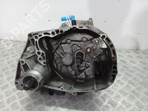 Used Gearbox RENAULT MEGANE I Classic (LA0/1_) 1.4 16V (LA0D, LA1H, lA0W, LA10) (95 hp) 29285685