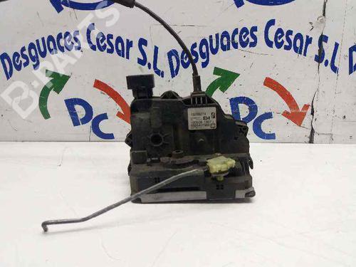 Used Front right lock OPEL CORSA D (S07) [2006-2015]  5208126