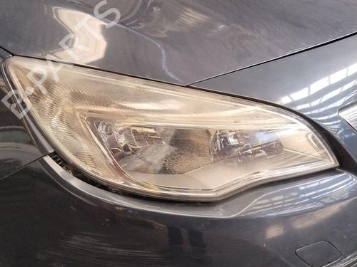 right-headlight-opel-astra-j-p10-2009-2010-2011-2012-2013-2014-2015-2016-33986515 main image