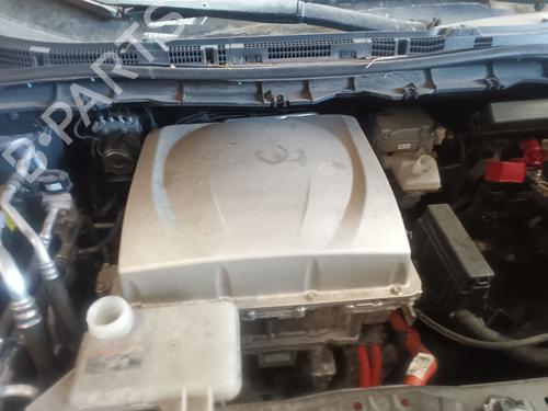 Left sun visor NISSAN LEAF (ZE0) Electric | BP35949498I1  - Image 6