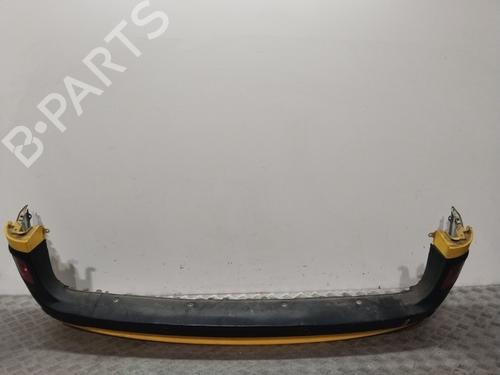 Rear bumper MERCEDES-BENZ CITAN Box Body/MPV (W415) 111 CDI (415.603, 415.605) 4158801700