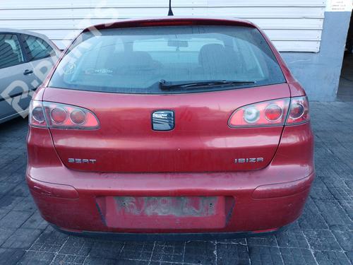 Engine control unit (ECU) SEAT IBIZA III (6L1)  | BP9293530M57 