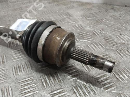 Left front driveshaft FIAT PANDA (312_, 319_) 1.2 (312PXA1A) | BP30128726M38