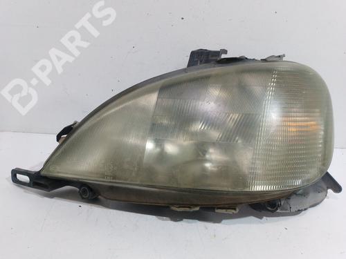 Used Left headlight MERCEDES-BENZ M-CLASS (W163) [1998-2005]  10932564