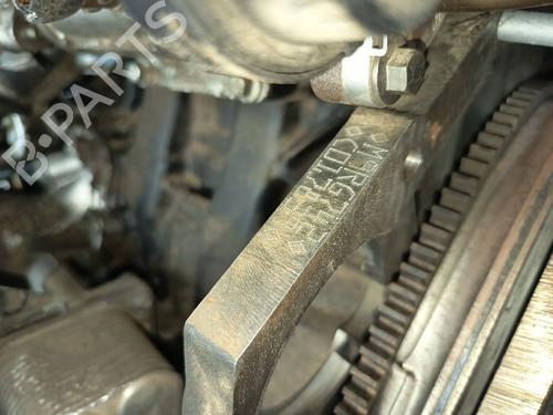 Engine RENAULT LAGUNA III (BT0/1) 2.0 dCi (BT01, BT08, BT09, BT0E, BT0K, BT12, BT1C, BT1D,... | BP39200095M1 - Image 2