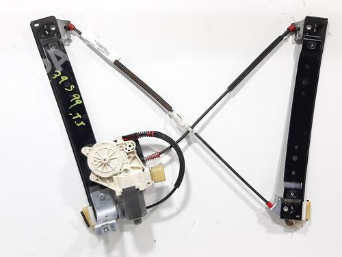 Used Rear left window mechanism FORD GALAXY II (WA6) [2006-2015]  8844417