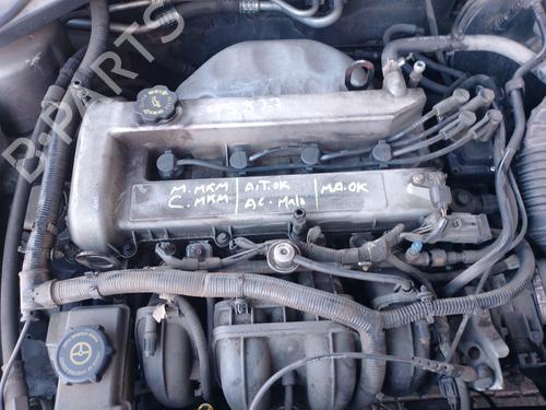 Headlight switch FORD MONDEO III (B5Y)  | BP10033304I24 
