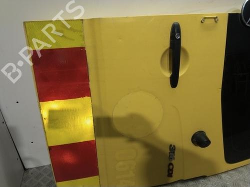 Right rear door MERCEDES-BENZ SPRINTER 3,5-t Platform/Chassis (B906) 316 CDI (906.131, 906.133, 906.135, 906.231, 906.233,... | BP31171600C5