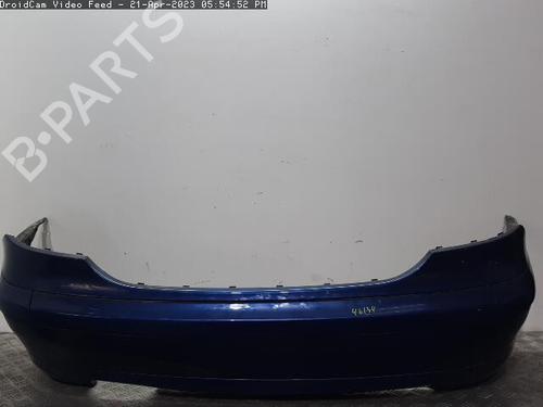Bak støtfanger MERCEDES-BENZ C-CLASS Coupe (CL203) [2001-2011]  12990377