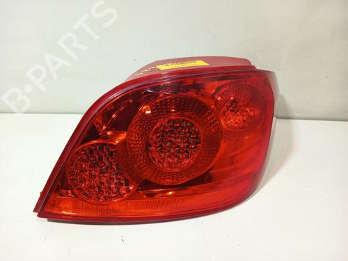 Used Right taillight Right taillight PEUGEOT 307 (3A/C) 2.0 HDi 135 (136 hp) 35794946 35794946