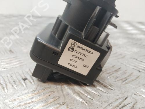 Headlight switch MERCEDES-BENZ A-CLASS (W169) A 200 CDI (169.008, 169.308) | BP18908978I24 