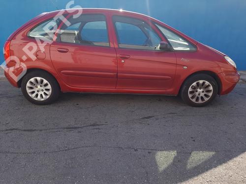 AC radiator CITROËN XSARA PICASSO (N68) 1.8 16V | BP10729502M32 