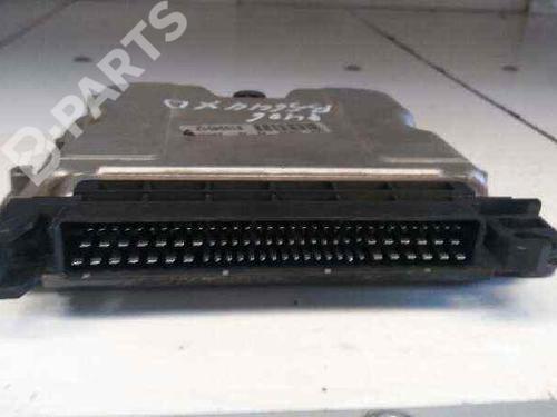 Engine control unit (ECU) PEUGEOT 406 (8B)  | BP5176785M57 