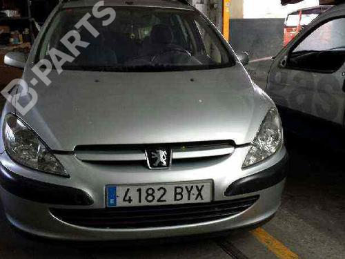 Driver airbag PEUGEOT 307 SW (3H) 1.6 16V | BP5161988C9